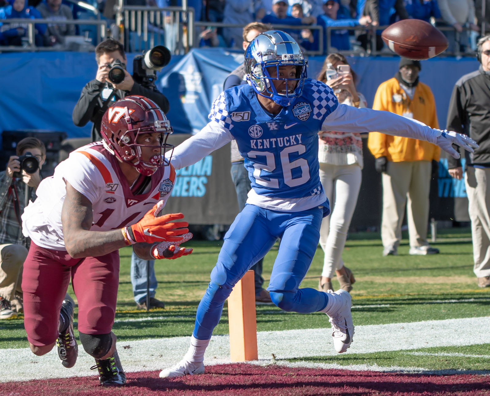 2019 Belk Bowl